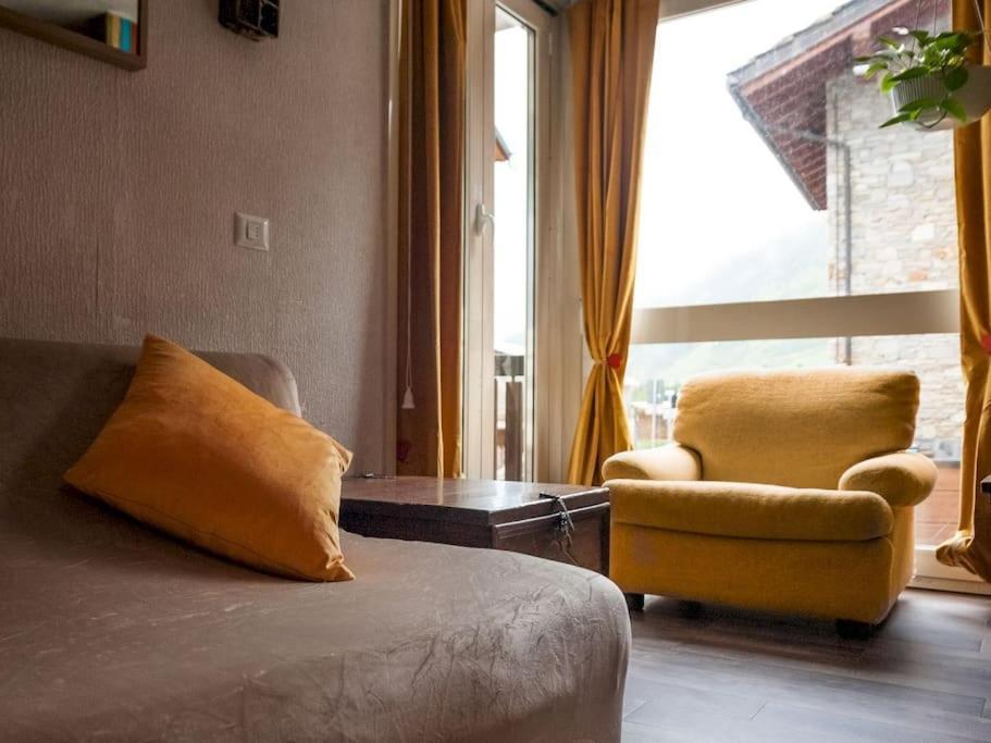 Maska Home Cervinia Breuil-Cervinia Exterior foto